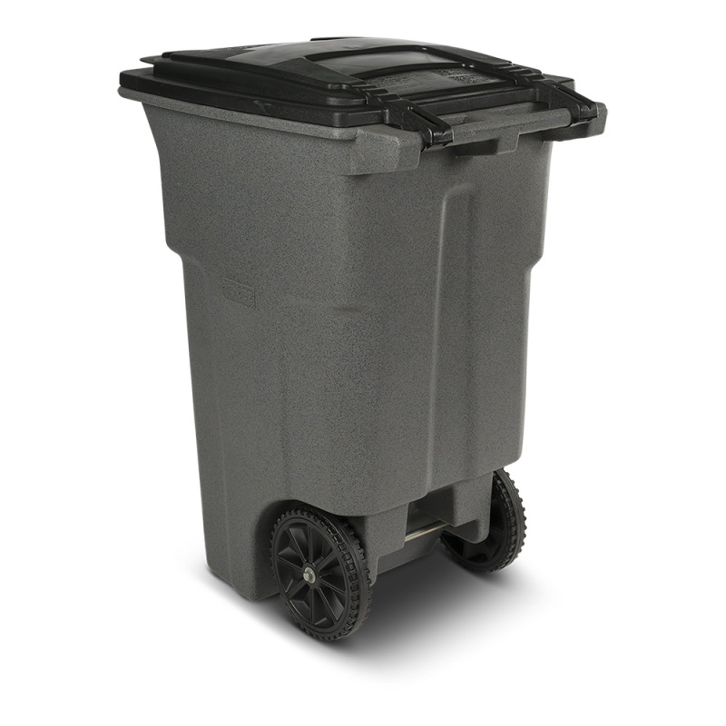 Toter Two-Wheel Carts (Trash Cans)