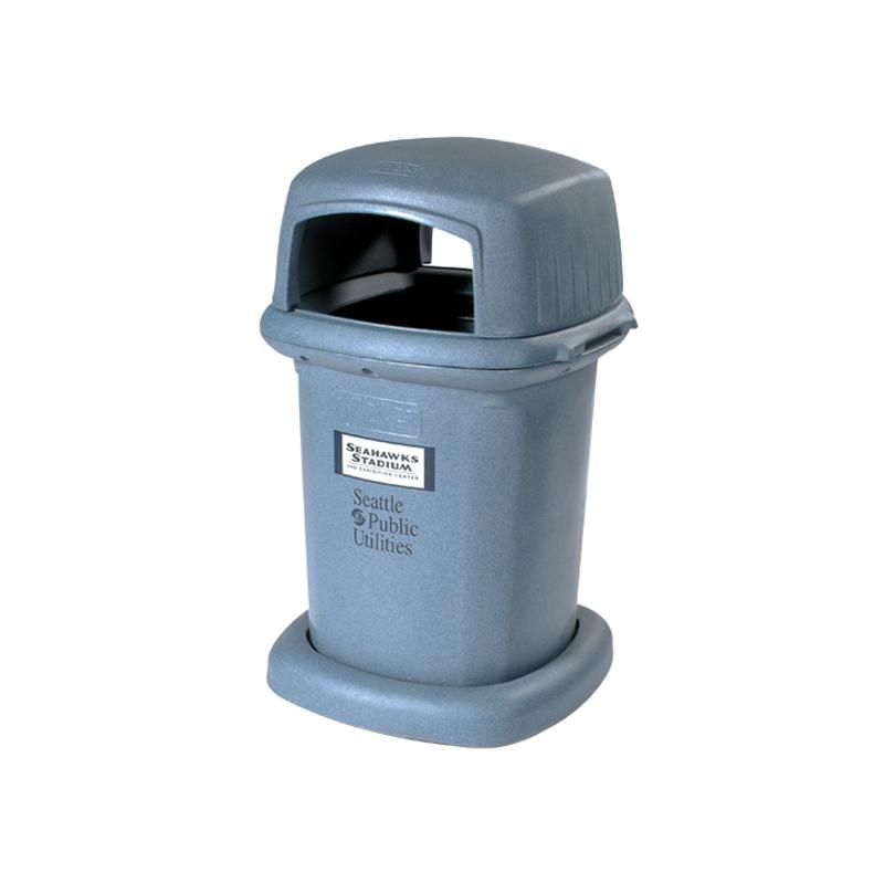 Toter Decorative Litter Containers