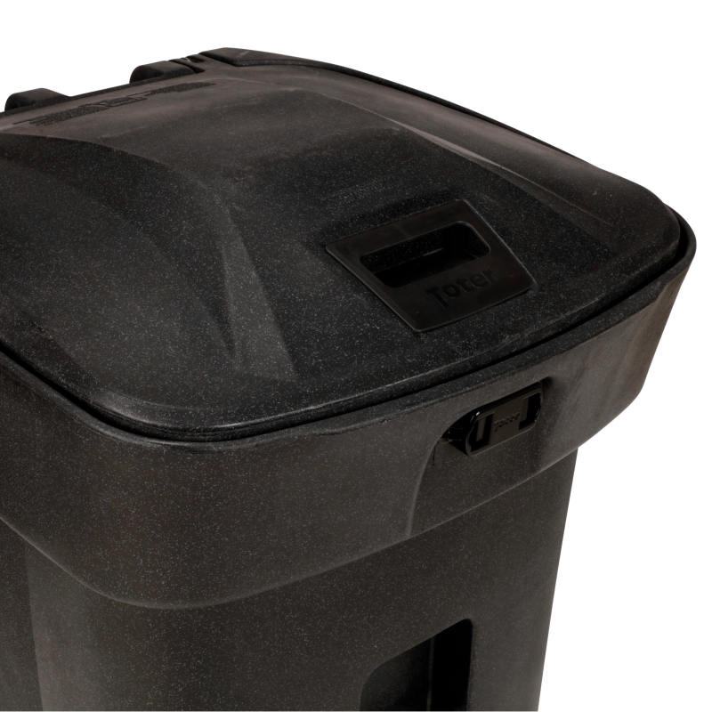 Toter Fully Automated Bear Resistant Cart