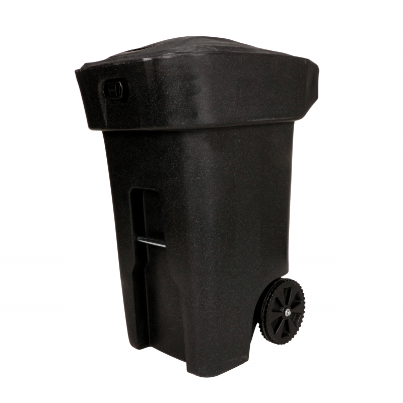 Toter Fully Automated Bear Resistant Cart