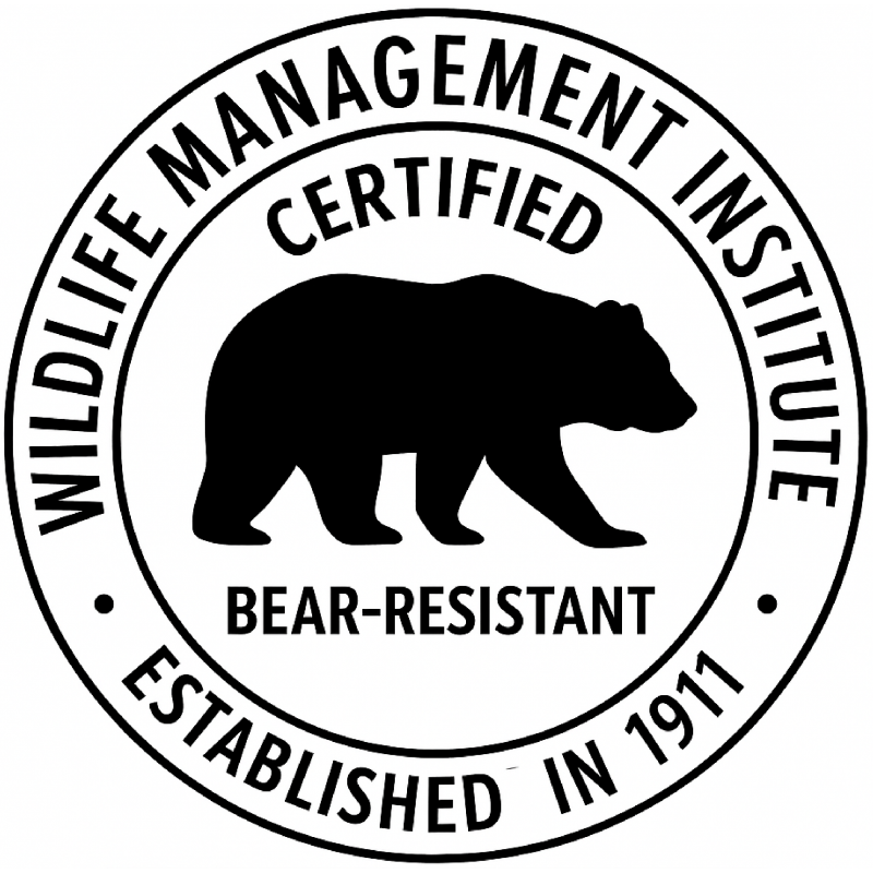 Wildlife Management Institute Black Bear Certification (WMI)