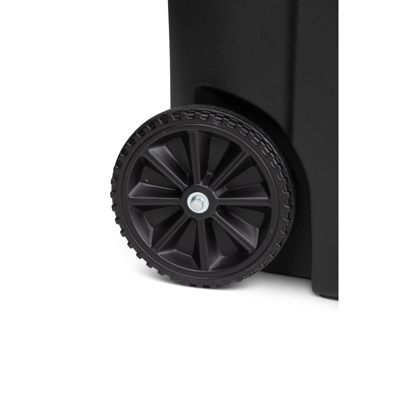Toter Universal Cart wheel close up