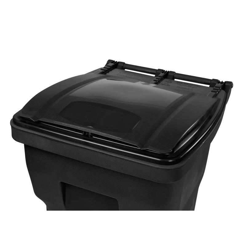 Toter Universal Cart view with lid closed